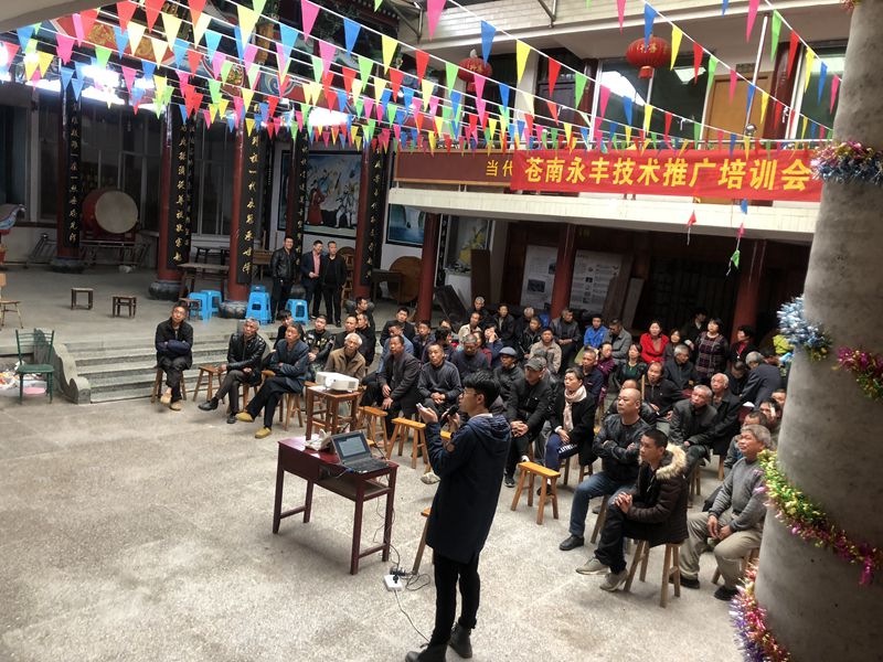 熱愛與專注的力量&mdash;&mdash;記溫州金惠利技術(shù)部經(jīng)理章合凱