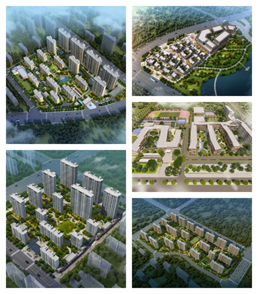 初心鑄匠心 萬家燈火輝&mdash;&mdash;濟寧華都累計交房總數(shù)達10000戶