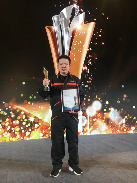 【匠心浙農(nóng)】金昌汽車內(nèi)訓(xùn)師丁晨愷：汽修技術(shù)培訓(xùn)的&ldquo;弄潮兒&rdquo;