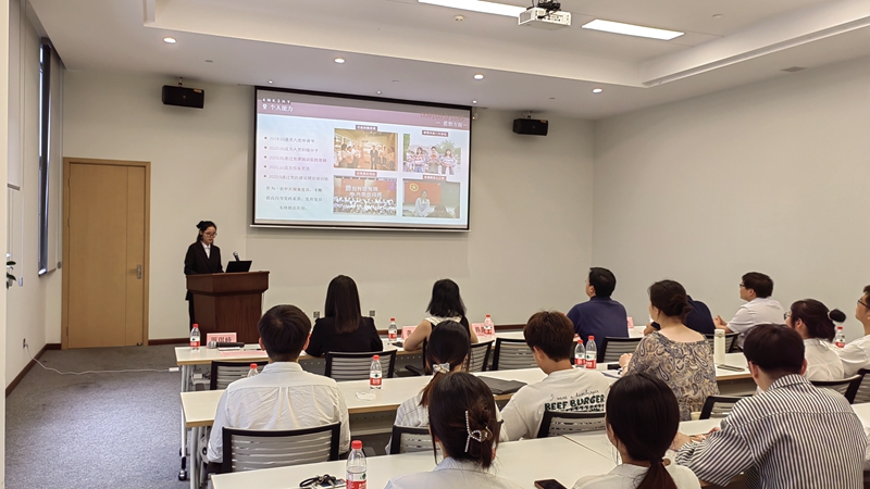 第八屆&ldquo;浙農(nóng)-陽光&rdquo;獎學金評選活動順利舉辦