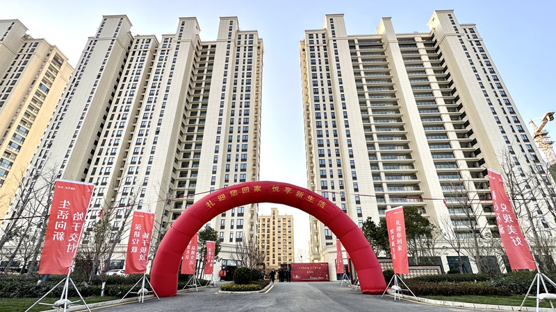 華都國(guó)濱府&middot;禮悅二期盛大交付