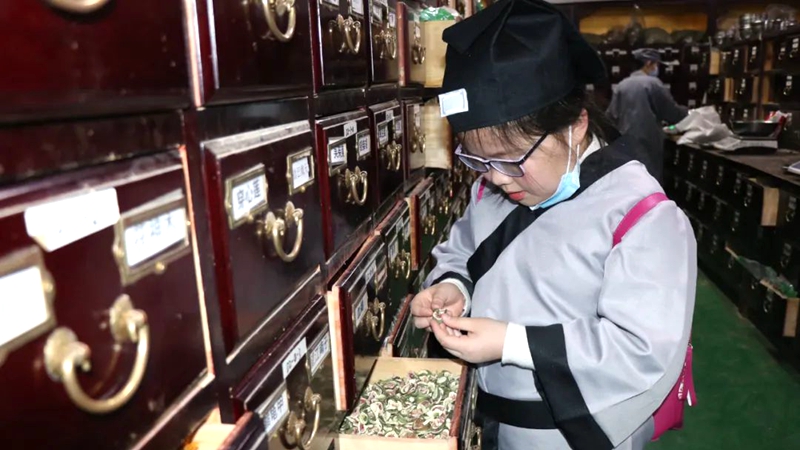 助孩子練好中醫(yī)藥&ldquo;童子功&rdquo;&mdash;&mdash;景岳堂中醫(yī)藥文化進(jìn)校園活動受媒體關(guān)注
