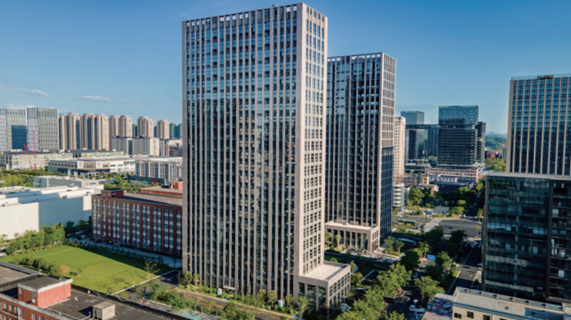 浙農(nóng)春風綠色孵化器被認定為市級科技企業(yè)孵化器