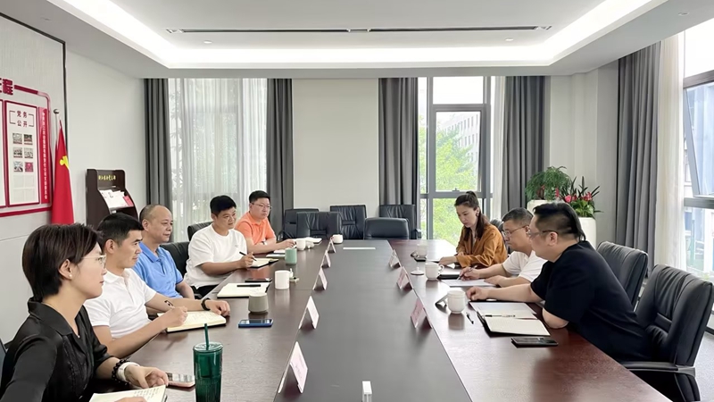 中國鄉(xiāng)村發(fā)展志愿服務(wù)促進(jìn)會副秘書長費翔到訪浙江農(nóng)合