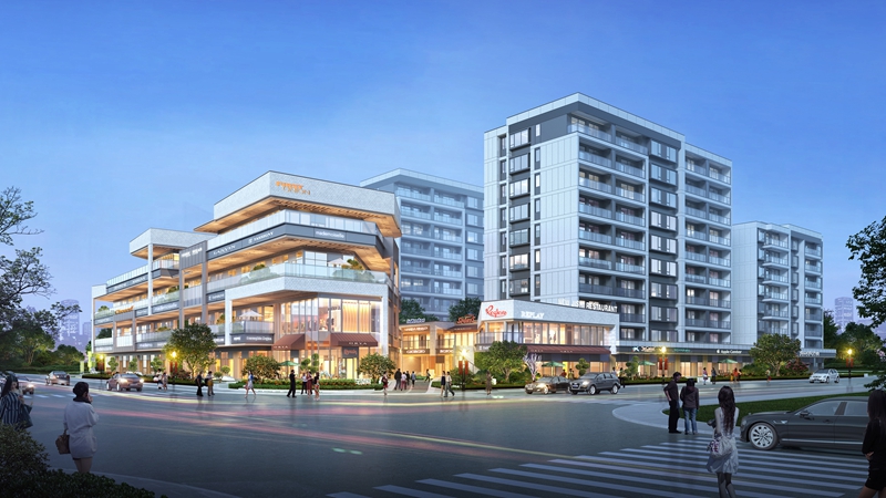 浙農(nóng)實業(yè)寧波&ldquo;鼓樓&middot;新芝里&rdquo;開盤一月內(nèi)商業(yè)認(rèn)購超億元