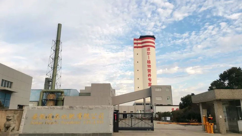 惠多利：用數(shù)據(jù)詮釋農(nóng)資擔當