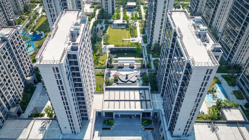 逆市破局 領(lǐng)跑松陽(yáng)丨南宸府項(xiàng)目提前完成年度去化目標(biāo)