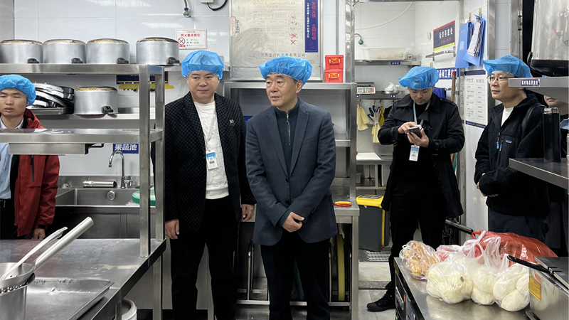 華都股份全面開展年末安全檢查工作